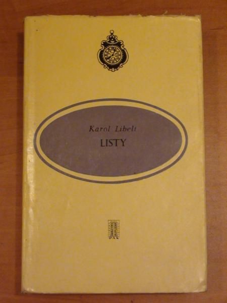 Libelt Karol - Listy