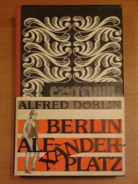 Doblin Alfred - Berlin Alexanderplatz