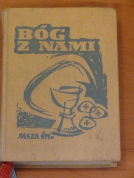 Bóg z nami. Msza Święta