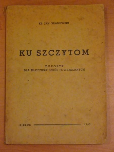 Ku szczytom (1947 r.)