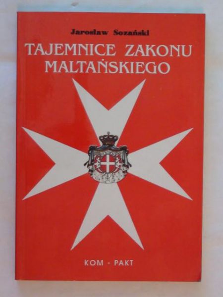 Tajemnice Zakonu Maltańskiego