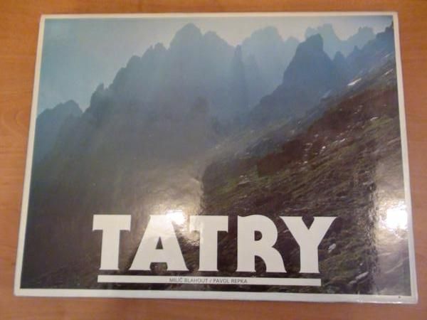 Blahout Milic,   - Tatry