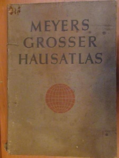 s grosser Hausatlas 1938 r.