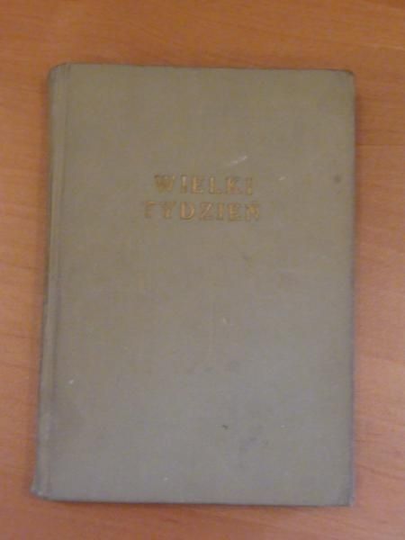 Wielki Tydzień