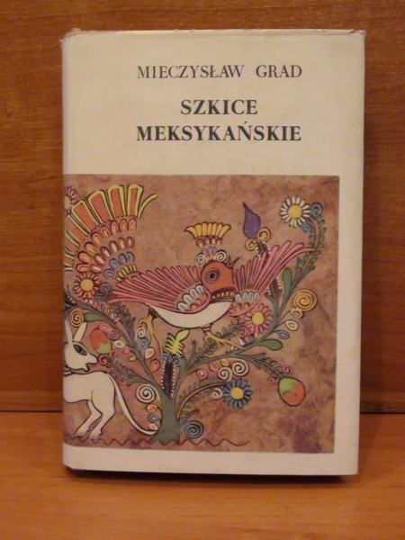 Szkice meksykańskie