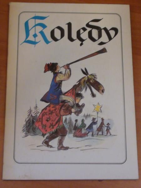 Szancer Jan  Kolędy
