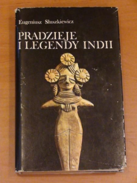 Pradzieje i legendy Indii