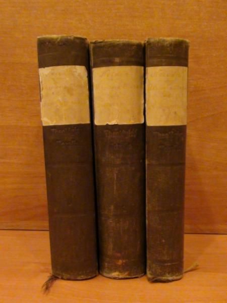 Summa Theologiae Moralis I-III 1909-1910 r.