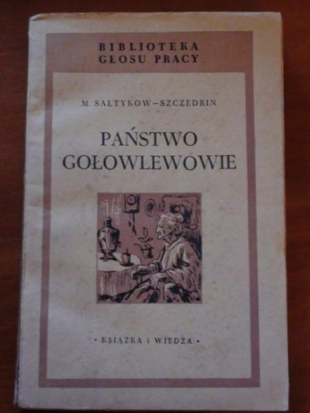 Państwo Gołowlewowie