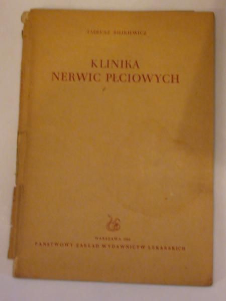 Klinika Nerwic Płciowych