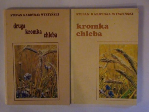 Kromka chleba. Druga kromka chleba