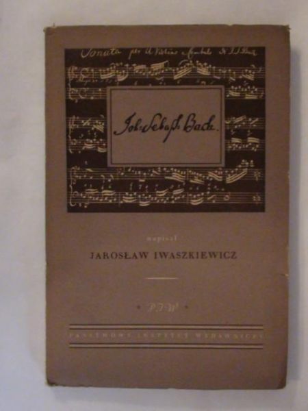 Jan Sebastian Bach