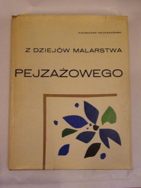 Z dziejów malarstwa pejzażowego