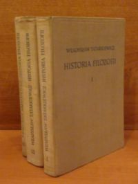 Historia Filozofii Tom I-III
