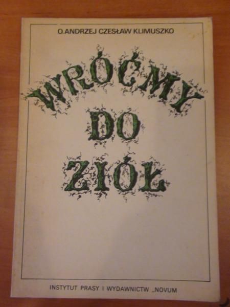 Wróćmy do ziół