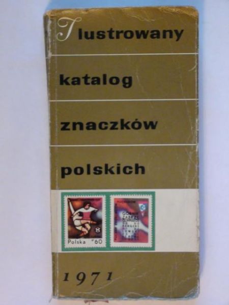 Ilustrowany katalog znaczków polskich