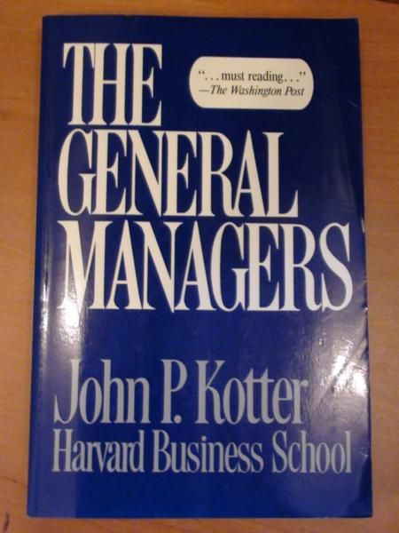 The general managers