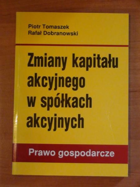 Zmiany kapitału aukcyjnego w spółkach aukcyjnych