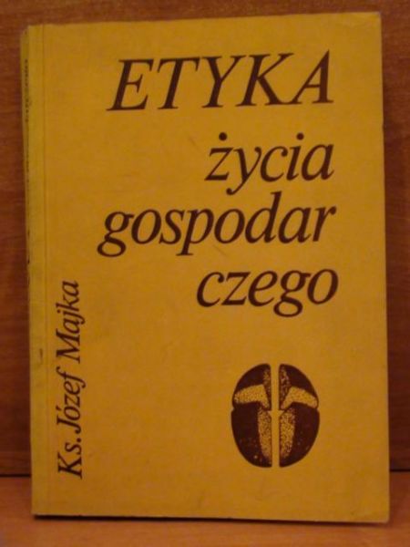Etyka życia gospodarczego