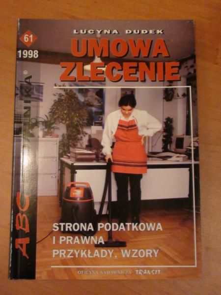 Umowa zlecenie