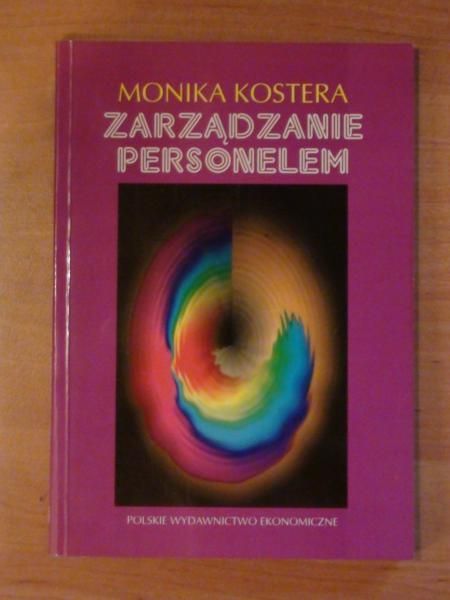 Kostera Monika Zarządzanie personelem