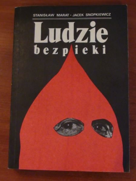 Marat Stanisław,  - Ludzie bezpieki