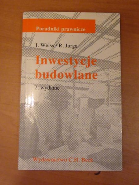 Jurga Robert - Inwestycje budowlane