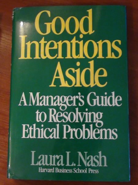 Good Intentions Aside