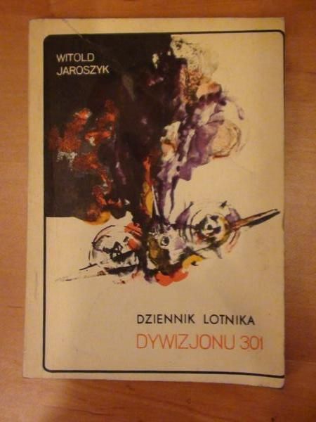 Dziennik lotnika Dywizjonu 301