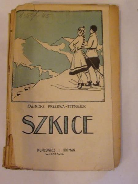 Szkice 1910 r.