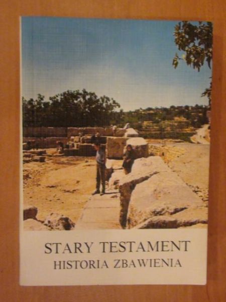 Stary Testament historia zbawienia