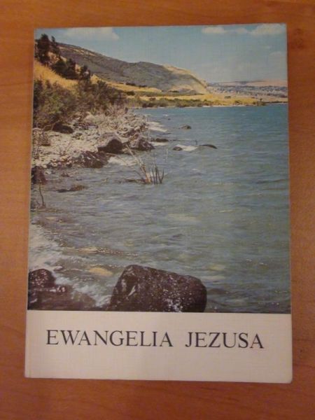 Crivellaro Don Paolo (red.) - Ewangelia Jezusa