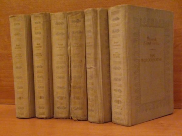 Trylogia 6 Tomów