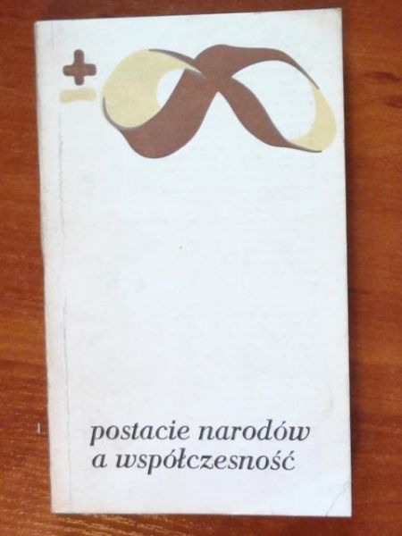 Postacie narodów a współczesność