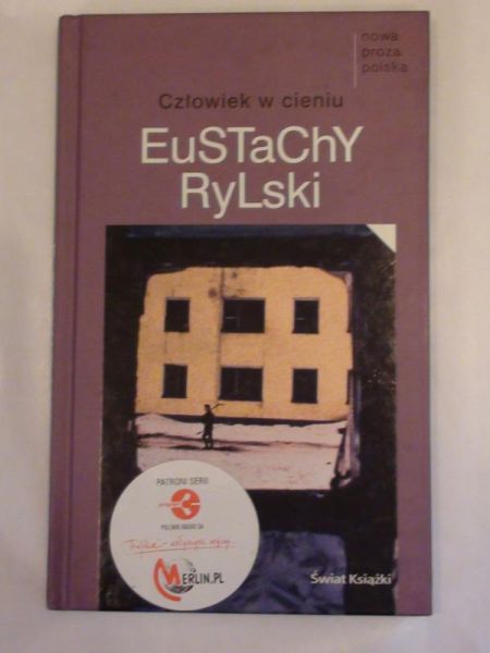Człowiek w cieniu.