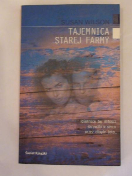 Tajemnica starej farmy