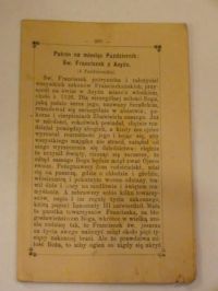 Intencya miesięczna czyli posłaniec Apostolstwa Serca Jezusowego (październik 1881)