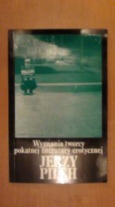 Wyznania twórcy pokątnej literatury erotycznej