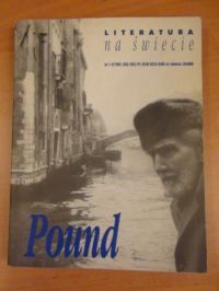 Literatura na świecie Nr 1-2/1995