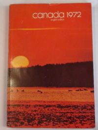 Canada 1972. English edition.