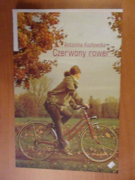 Czerwony rower