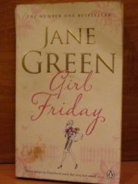 Green Jane - Girl Friday