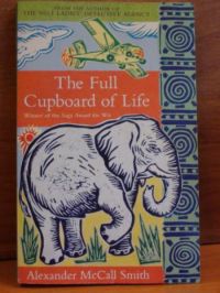 McCall Smith Alexander - The Full Cupboard of Life