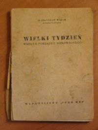 Wielki Tydzień