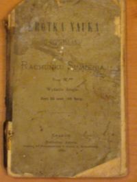 Krótka nauka o rozmyślaniu i rachunku sumienia, 1880 r.
