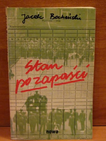 Stan po zapaści