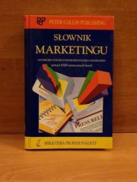 Iwanowic,Collin, - Słownik marketingu