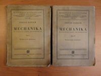Mechanika Tom I-II