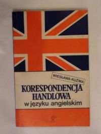 Korespondencja handlowa w języku angielskim
