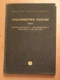 Budownictwo ogólne tom II